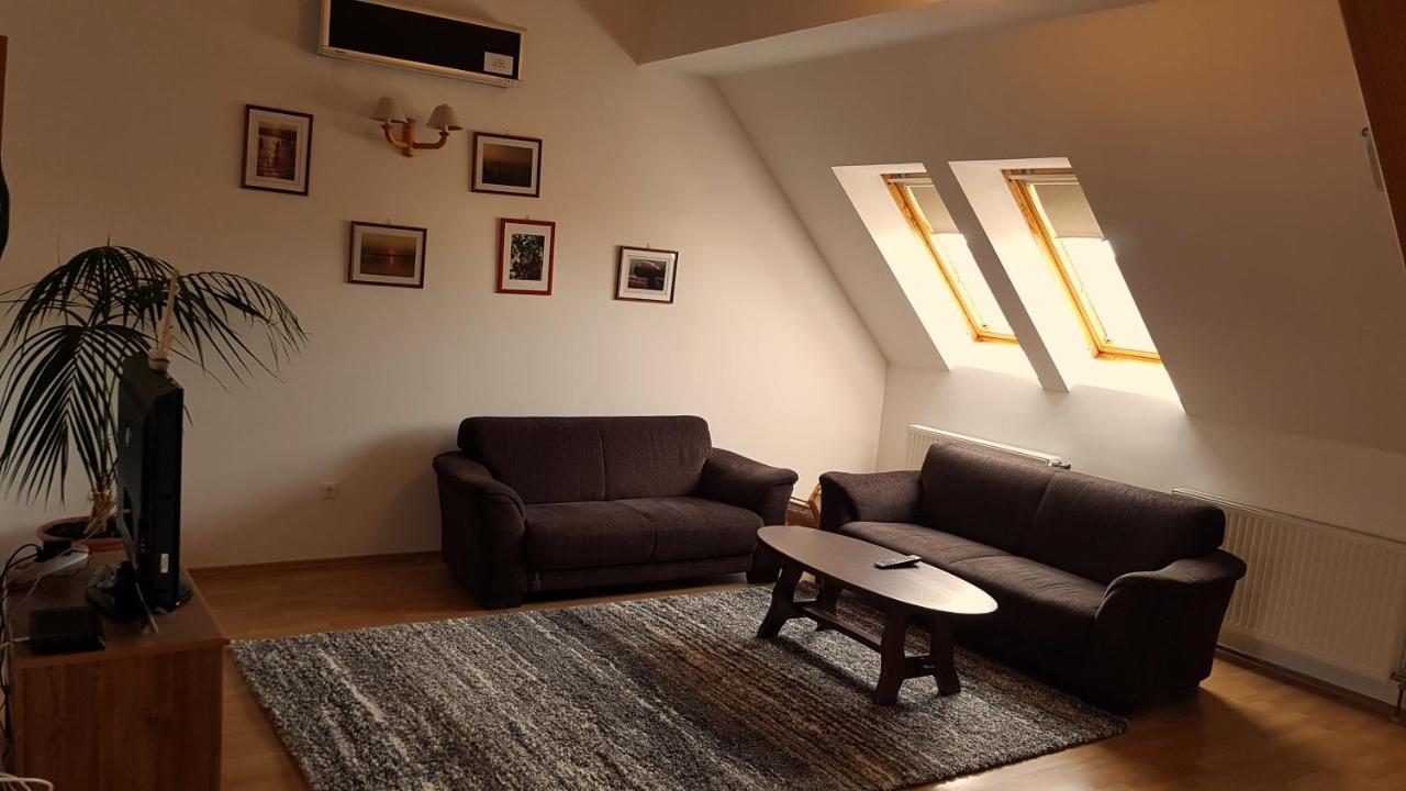Aaa-Apartment 2 Balatonfüred Extérieur photo