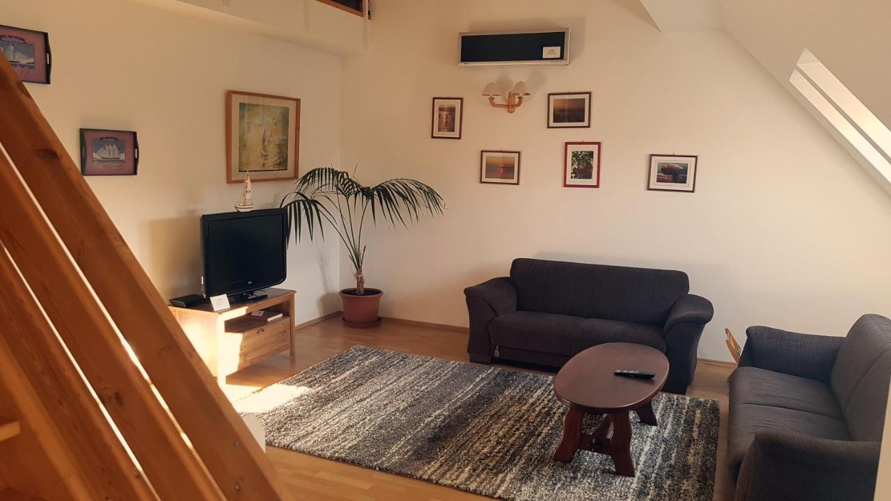Aaa-Apartment 2 Balatonfüred Extérieur photo