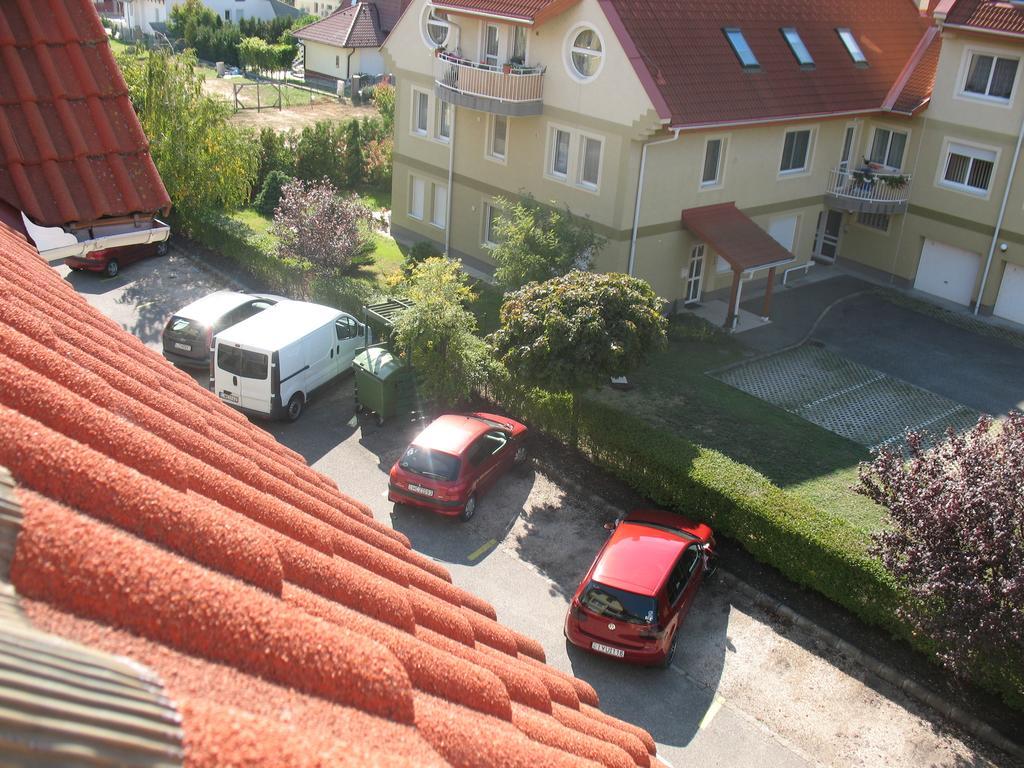 Aaa-Apartment 2 Balatonfüred Extérieur photo